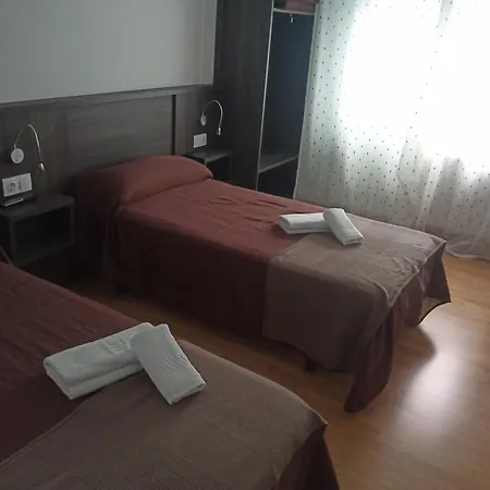 Pensionat Km66 De Rei