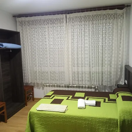 Pensionat Km66 De Rei