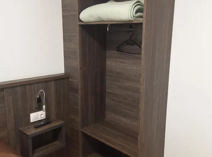 Km66 De Rei Gæstehus Palas de Rei