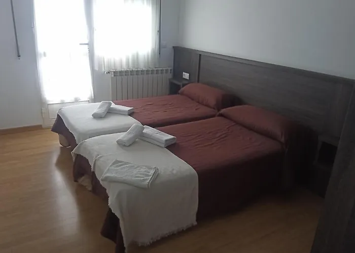 Km66 De Rei 3* Palas de Rei