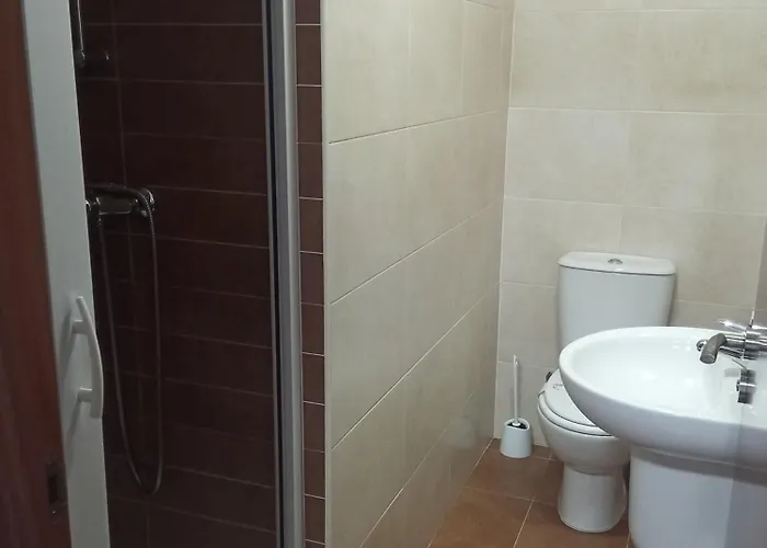 Gæstehus Km66 De Rei Palas de Rei