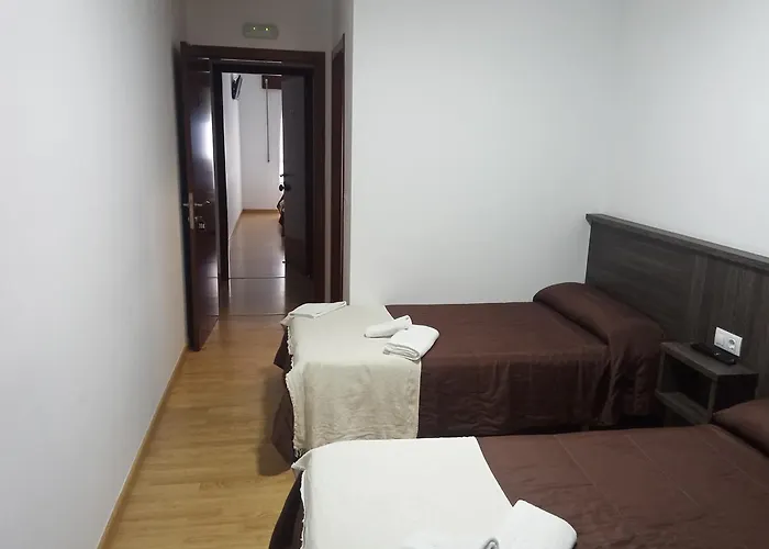 Gæstehus Km66 De Rei Palas de Rei