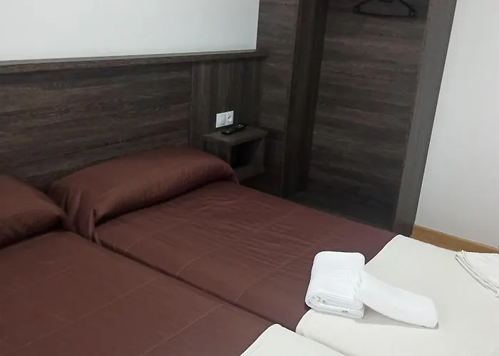 Km66 De Rei 3* Palas de Rei