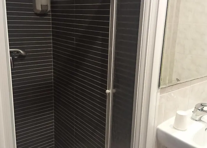 Km66 De Rei Gæstehus Palas de Rei