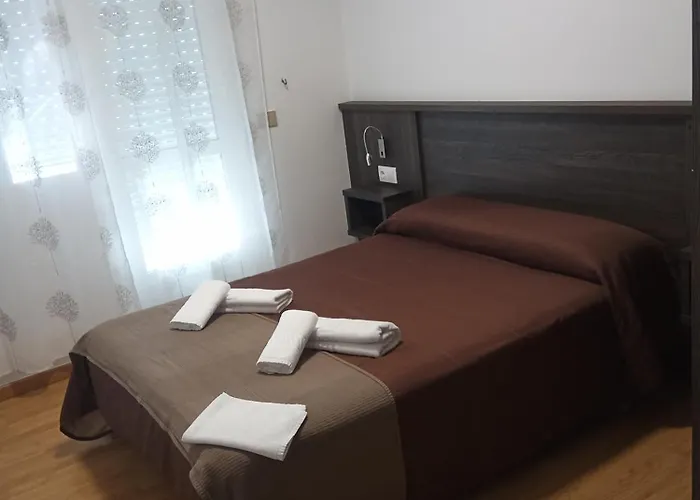 Km66 De Rei 3* Palas de Rei