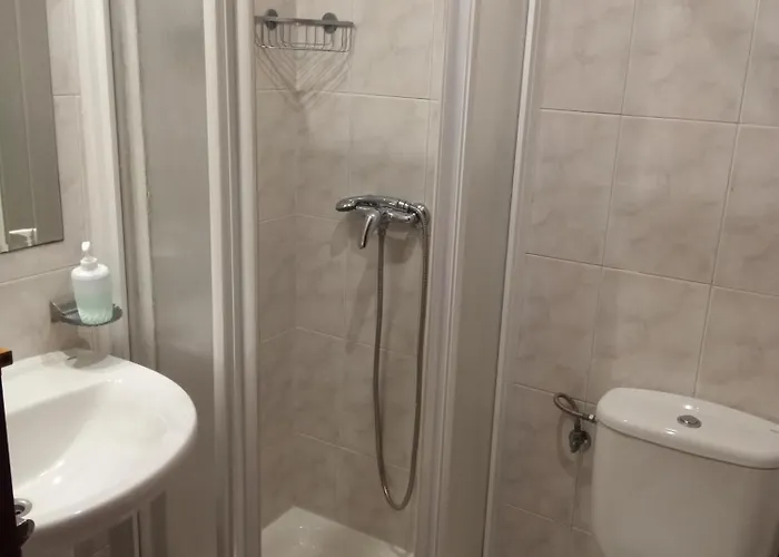 Gæstehus Km66 De Rei Palas de Rei