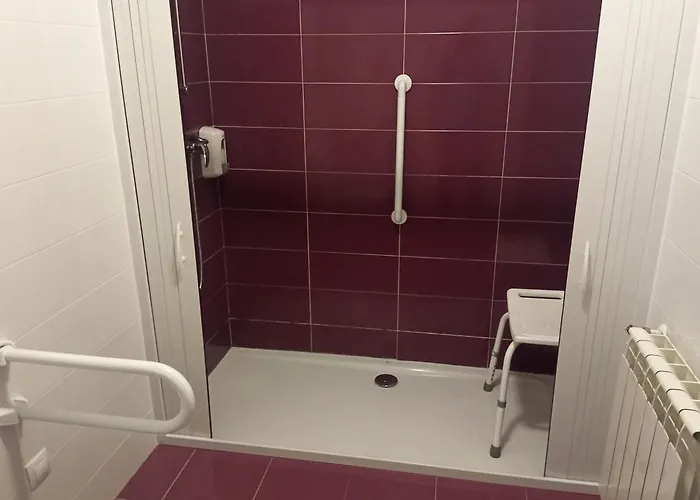 Pensionat Km66 De Rei