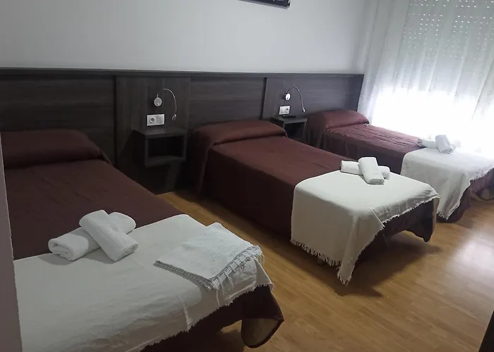 Gæstehus Km66 De Rei 3*