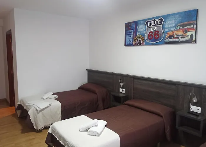 Km66 De Rei 3* Palas de Rei