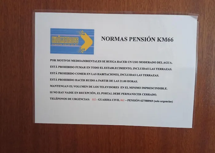 Km66 De Rei Pensionat 3*