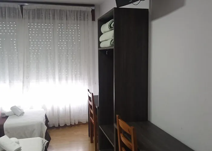 Gæstehus Km66 De Rei Palas de Rei