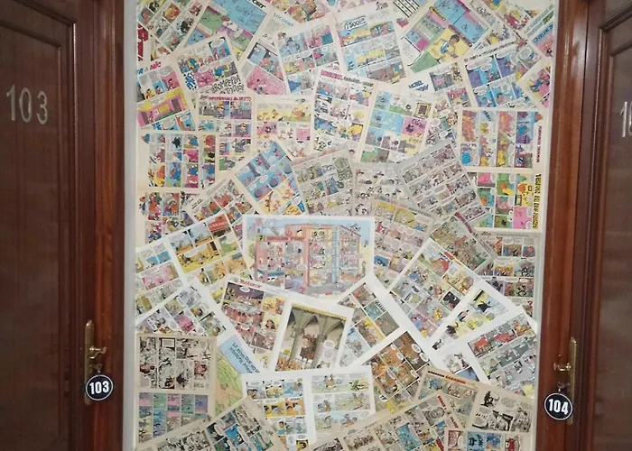 Gæstehus Km66 De Rei Palas de Rei